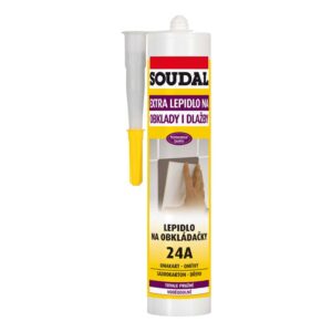 Soudal Lepidlo na obkladačky 24A - 5 kg