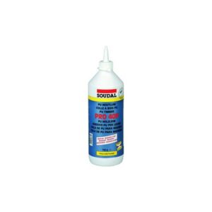 Soudal Pro 40P - RYCHLETUHNOUCÍ - 5 kg