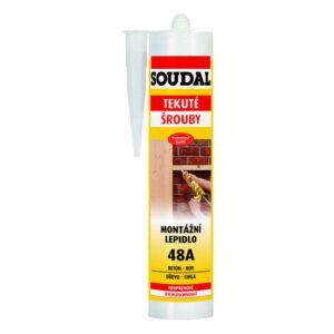 Soudal Montážní lepidlo 48A - 300 ml