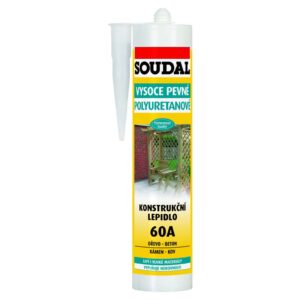 Soudal Montážní lepidlo 60A - 300 ml