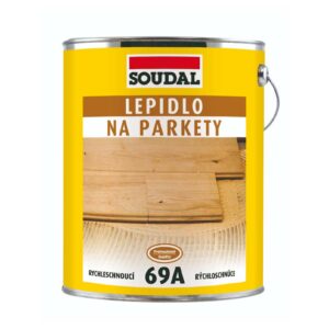 Soudal Lepidlo na parkety 69A - 13 kg
