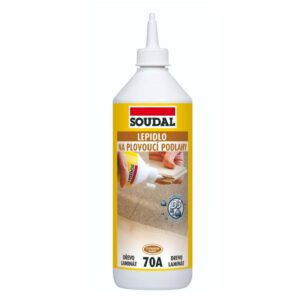Soudal Lepidlo na plovoucí podlahy 70A - 500 ml