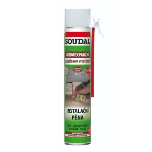 Soudal PU pěna instalační - 500 ml