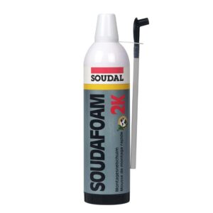 Soudal Soudafoam PU pěna 2K - 400 ml