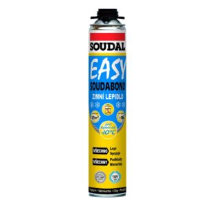 Soudal PU pěna zimní do -10°C - 750 ml